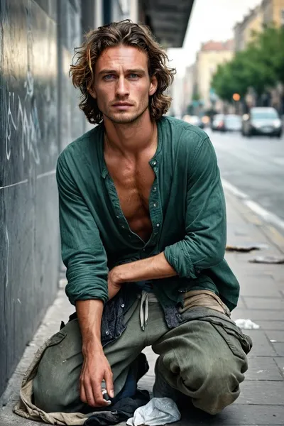 Latar belakang Lucas