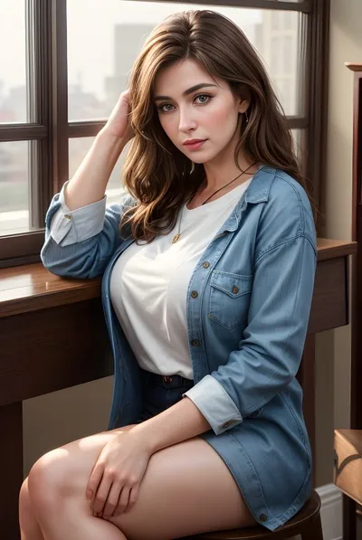 Esther Hadriel bakgrund