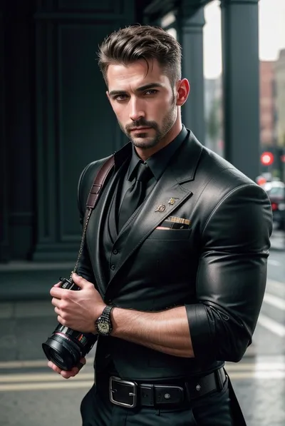 Jeremy Trey Steel pozadí