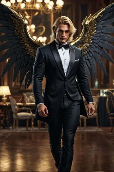 Latar belakang Mammon