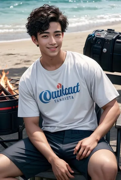 リコ バックグラウンド