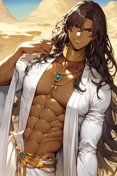 Kahemesh achtergrond