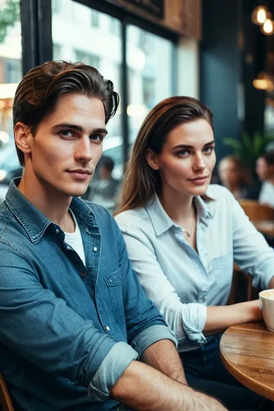 Declan y Scarlett fondo