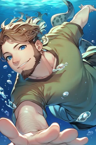 Latar belakang Niels le selkie 