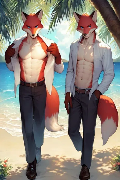 雷克斯與薩夫 背景