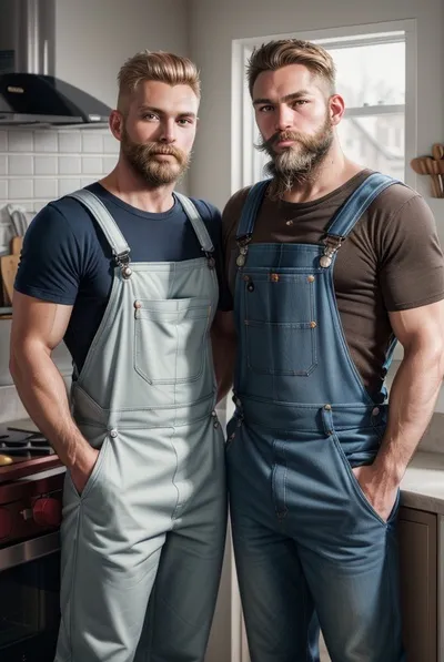 John & Joe Haggerty background