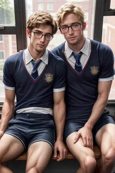 連恩與喬納 背景