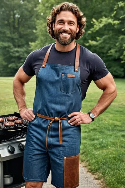 พื้นหลัง Broady Riker