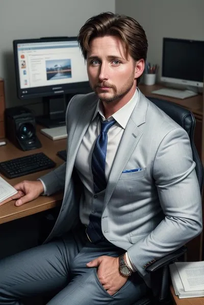 Julian Cross background