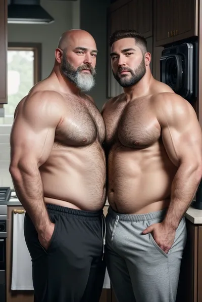 Latar belakang Frank dan Leo