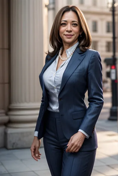 Kamala Harris  sfondo