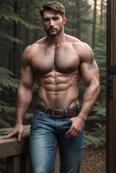 Michael Taylor pozadí