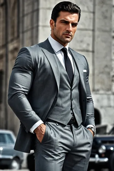 Mario Roscoe pozadí