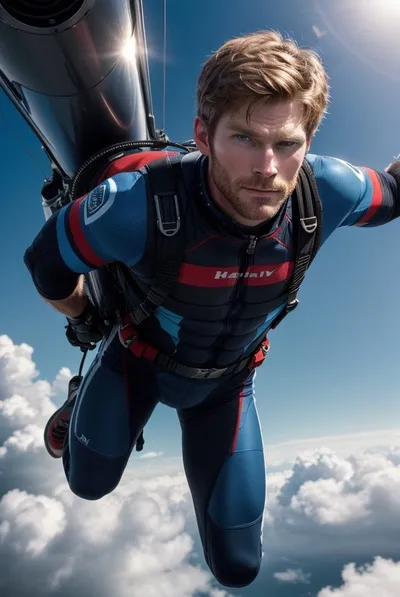 Latar belakang Ryder Hale