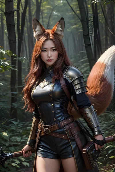 Haru Kuko achtergrond