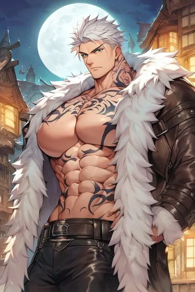 Karalius Froste fone