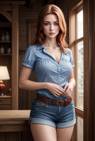 أليسا جين الخلفية