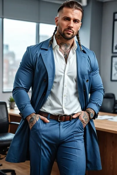 Maksym Avramenko sfondo