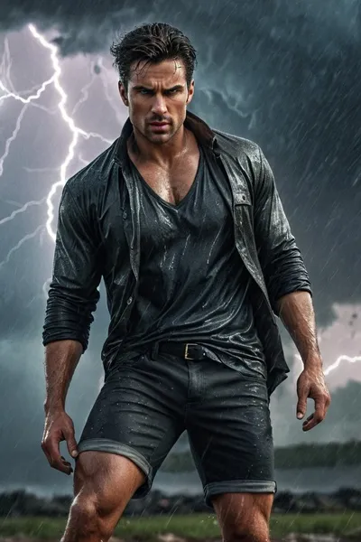 Vincent Arrow background