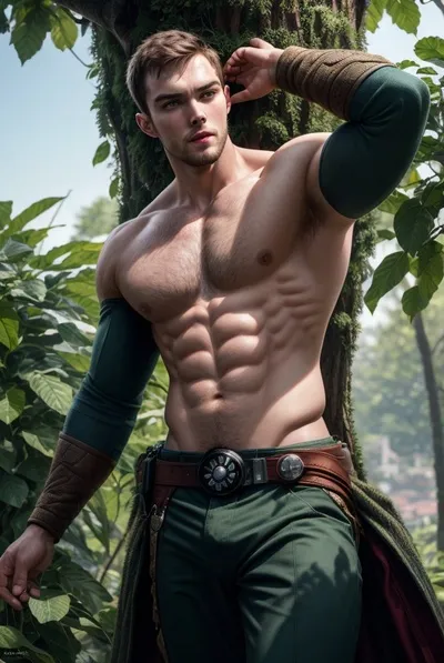 Džekas Horneris fone