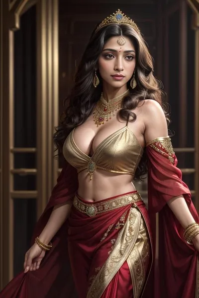 Princess Jasmine 배경