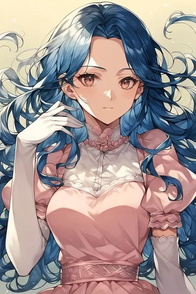 Princess Anna 背景