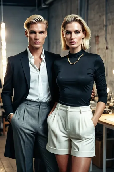 Beckett at Cassandra background