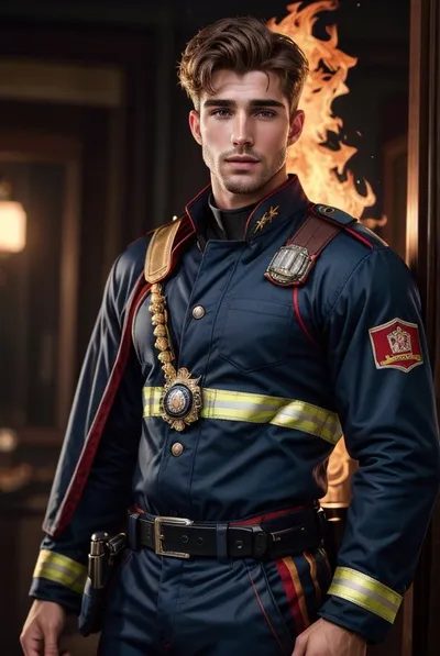 Начальник Джейсон МакКлауд фон