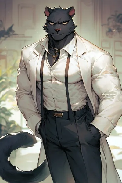 Lucian Duskbane bakgrund