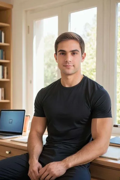 Tyler Quinn pozadina