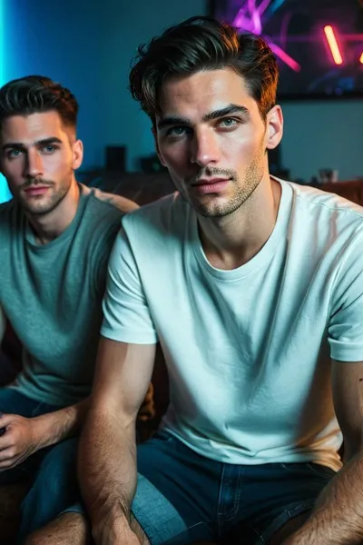 Jasper & Ace pozadina