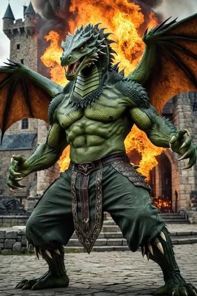 Pharlic Krutý pozadí