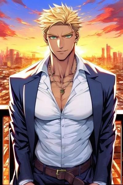 Dante Bellavore bakgrund