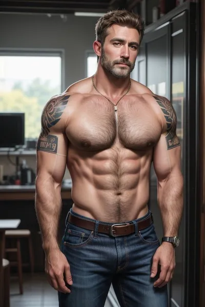 Kaleb Jackson achtergrond