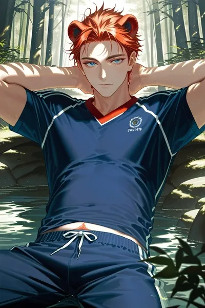 Renji Moriyama pozadí