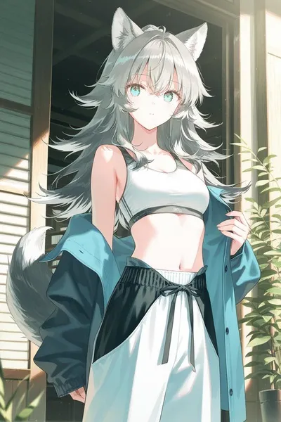 Selene & Lune pozadí