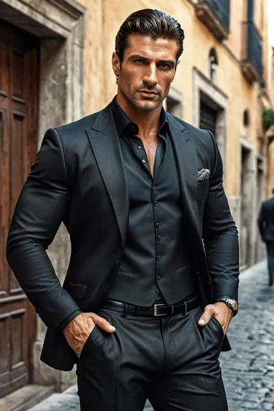 พื้นหลัง โดนาเทลโล ลูเซียโน