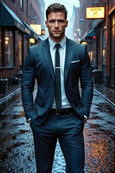 데클란 매릭 배경