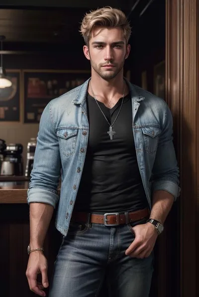 Allan Shephard bakgrund