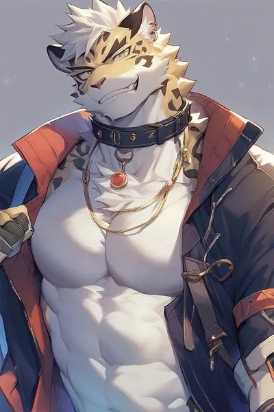 Lance Cooper pozadí