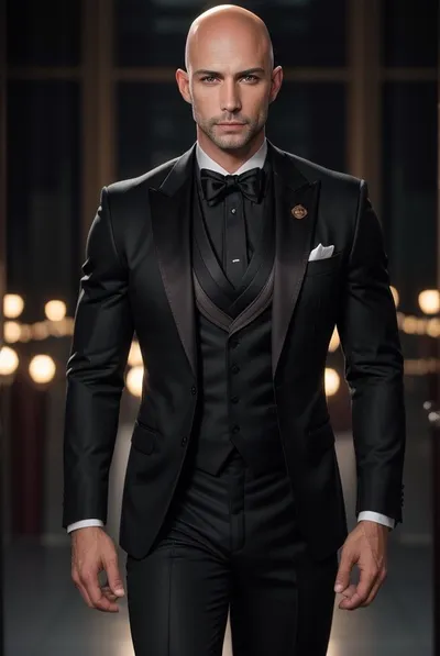 Lex Luthor arrière-plan