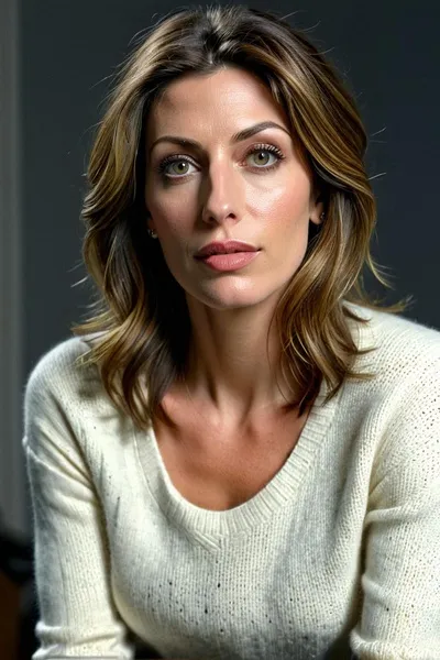 Dawn Olivieri pozadí