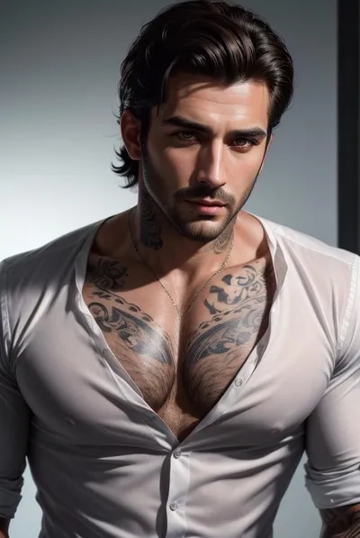 Don Scopello pozadí