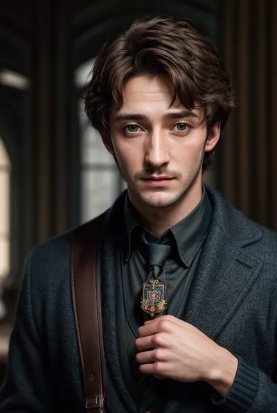 Remus Lupin background