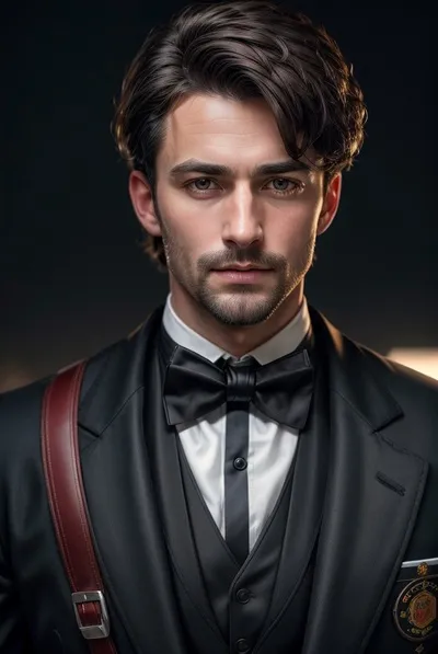 Anthony Bridgerton  pozadí