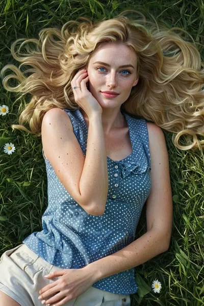 Daisy Hartwell pozadí