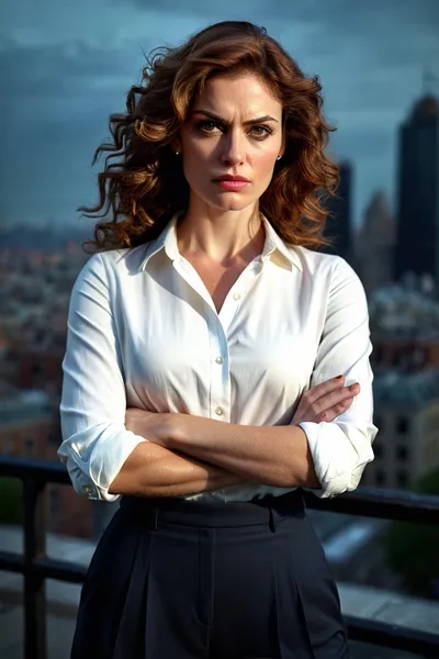 Priscilla Baines bakgrund