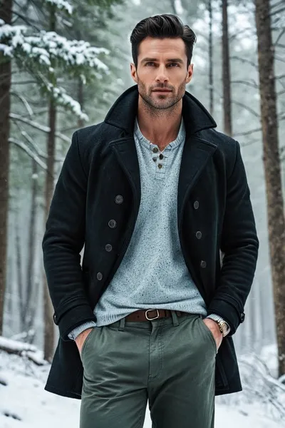 메이슨 채프먼 배경