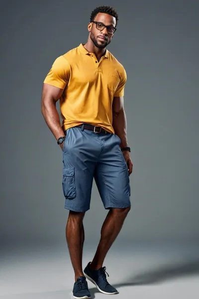 Gene Gilbert arrière-plan