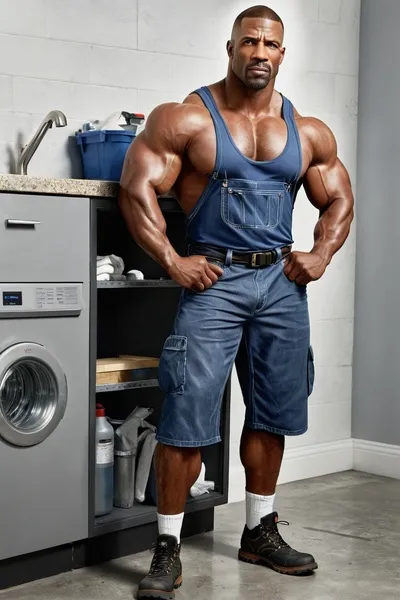 Devin Johnson  pozadí